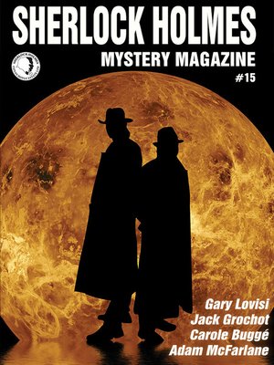 cover image of Sherlock Holmes Mystery Magazine, Volume 15